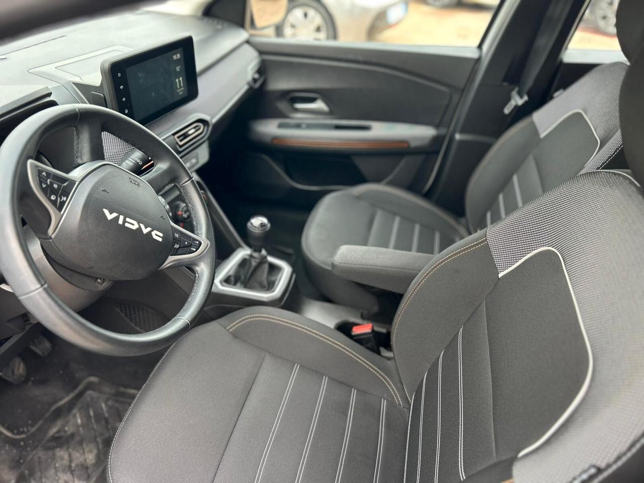 Dacia Sandero Stepway 1.0 TCe ECO-G Expression