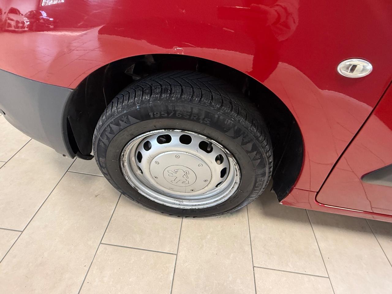 Peugeot Partner 1.6 HDi 75CV Access