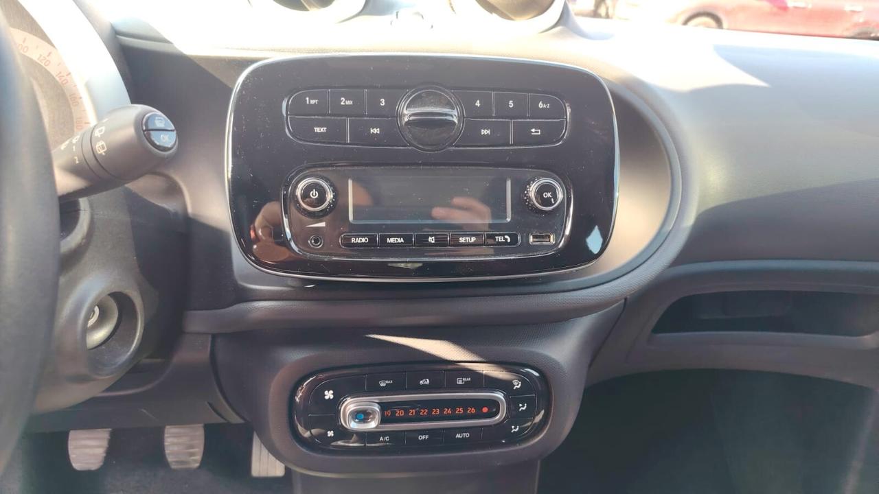 Smart ForFour 70 1.0