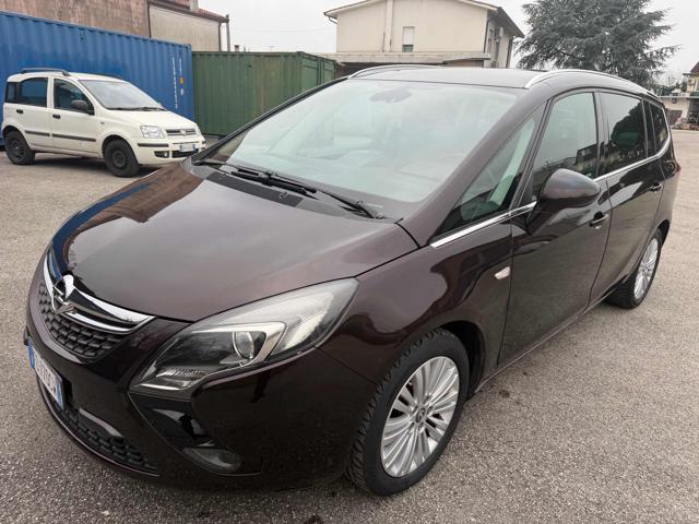 OPEL Zafira Tourer 1.6CDTi 120CV Start&Stop Cosmo Stupenda Bellissima