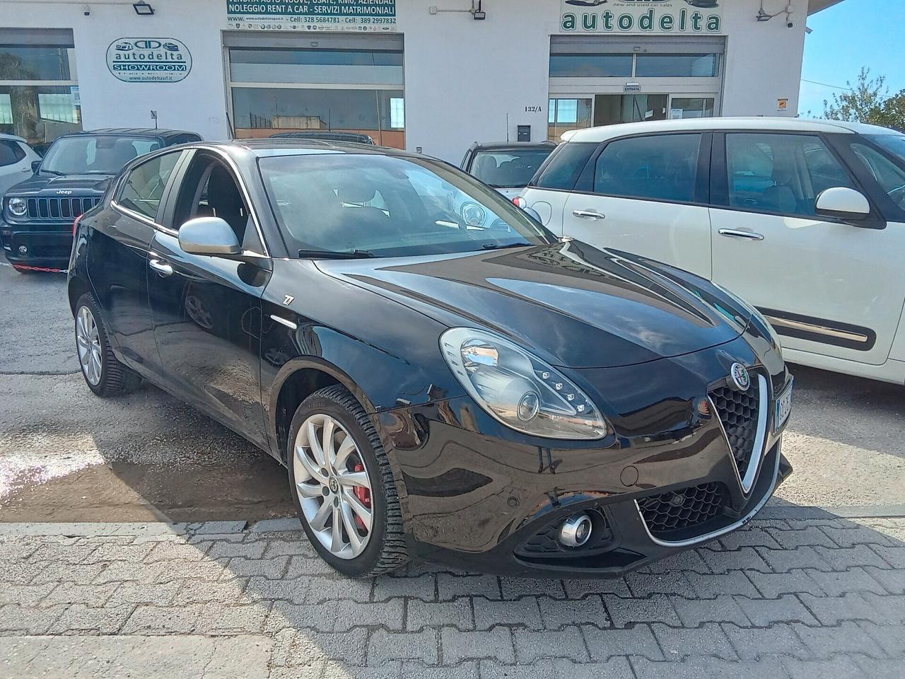 Alfa Romeo Giulietta 1.6 JTDm 120 CV Business