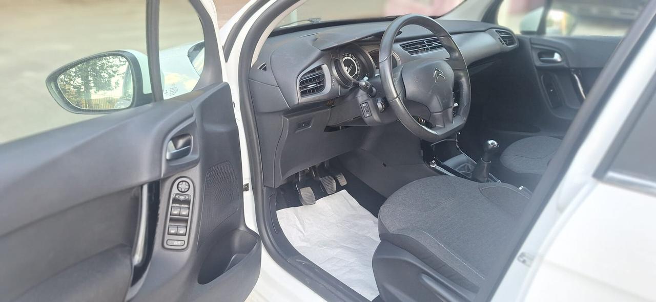 Citroen C3 PureTech 68 Seduction