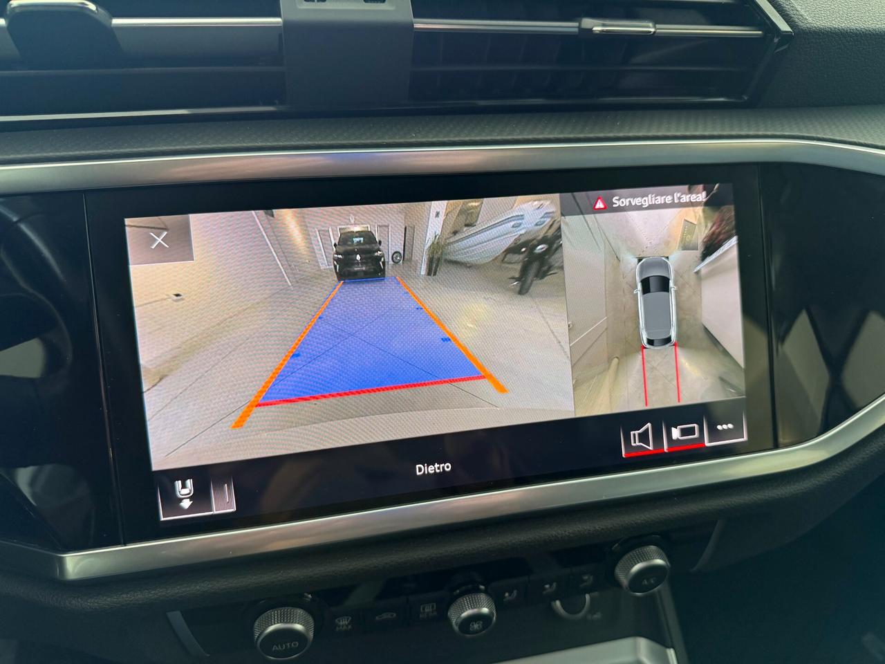 Audi Q3 SPB 35 TDI S tronic S line edition Sportback