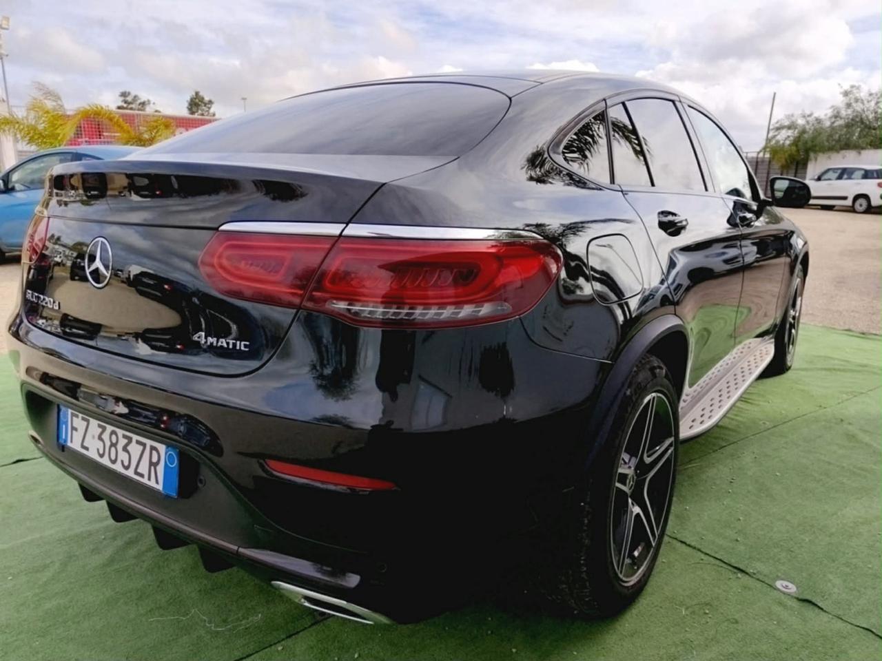 Mercedes-benz GLC 220 d 4Matic Coupé Premium Plus - 2020