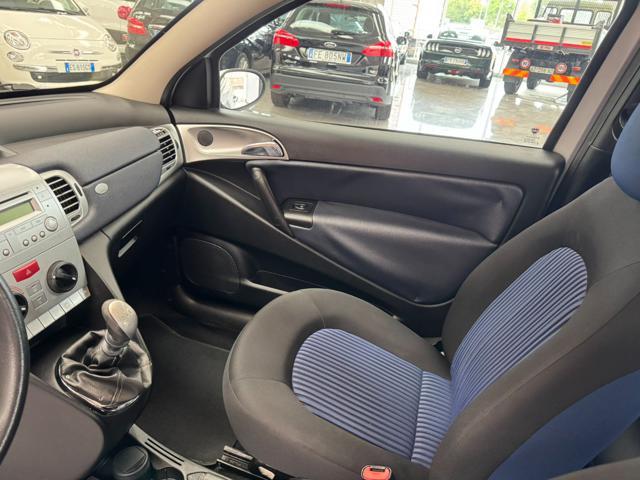 LANCIA Ypsilon 1.2 Argento