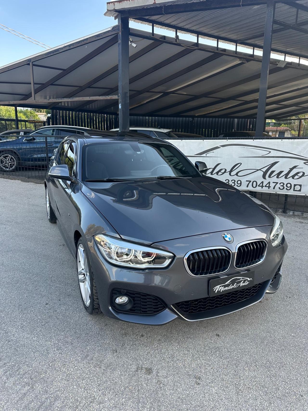 Bmw 118 118d 5p. Msport