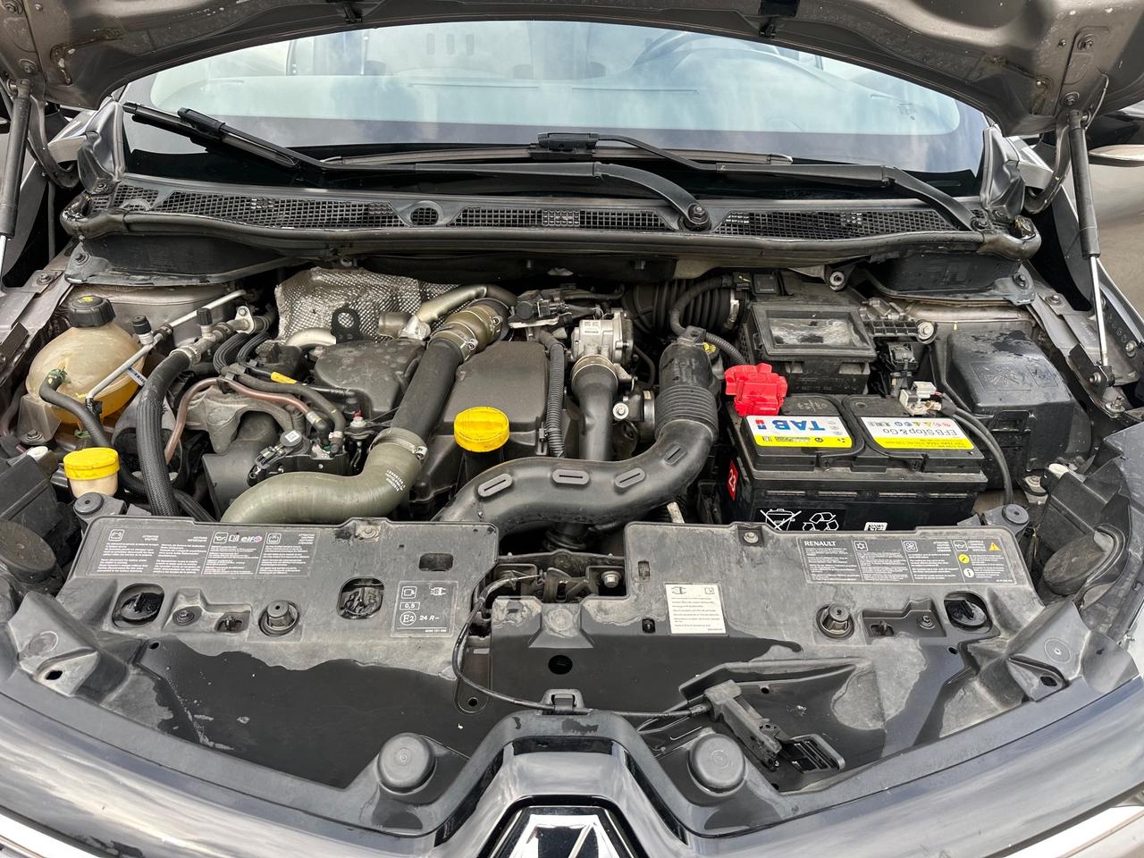 Renault Captur dCi 8V 90 CV Start&Stop Energy Intens