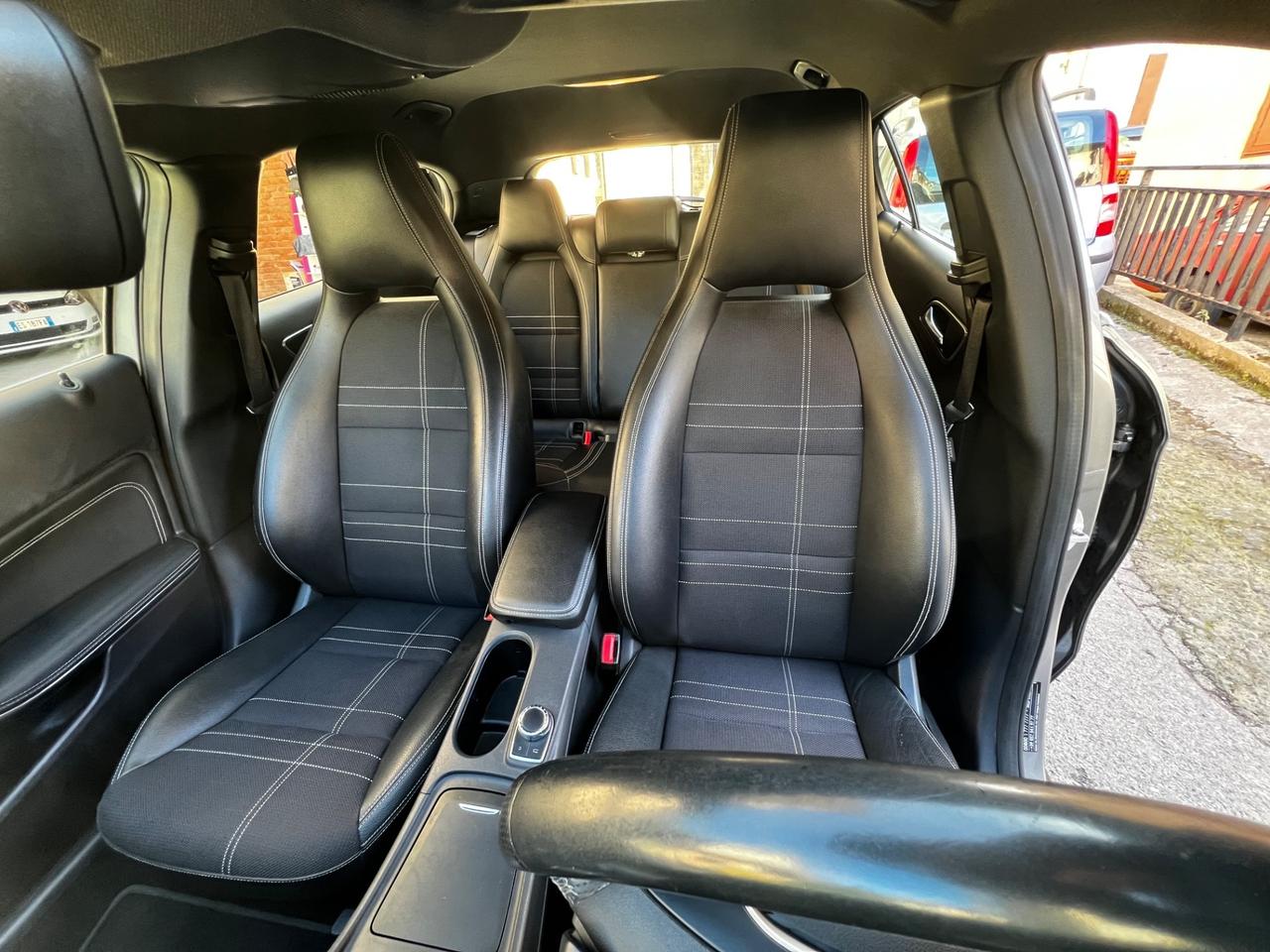 Mercedes-benz GLA 200 CDI Automatic Sport