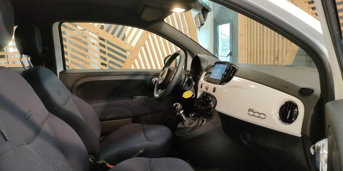 Fiat 500 1.0 hybrid Sport 70cv