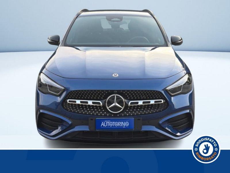 Mercedes-Benz GLA 200d Automatic AMG Line Premium