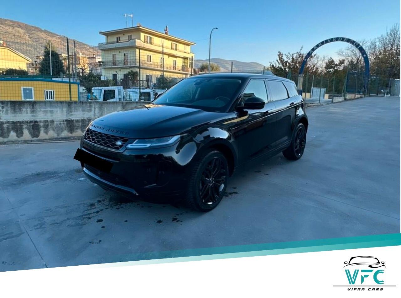 Land Rover Range Evoque 2.0D I4 163 CV AWD Auto