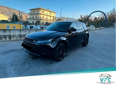 Land Rover Range Evoque 2.0D I4 163 CV AWD Auto