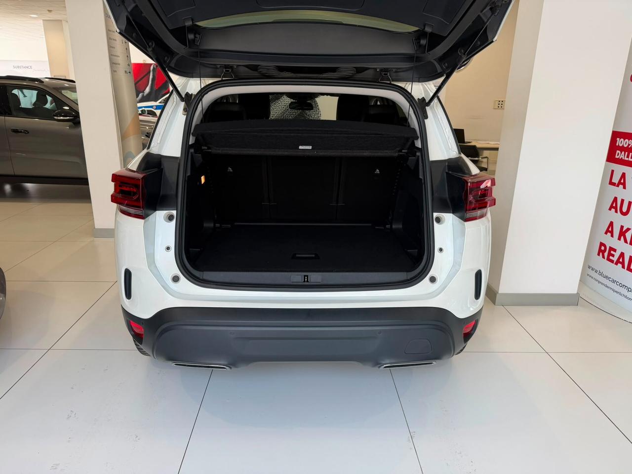 Citroen C5 Aircross BlueHDi 130 S&S EAT8 Feel Pack