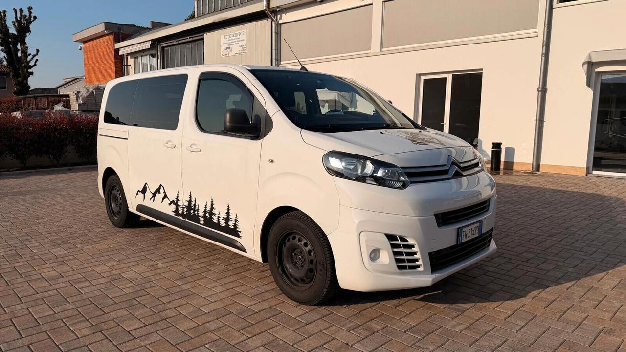 Citroen JUMPY SPACETOURER