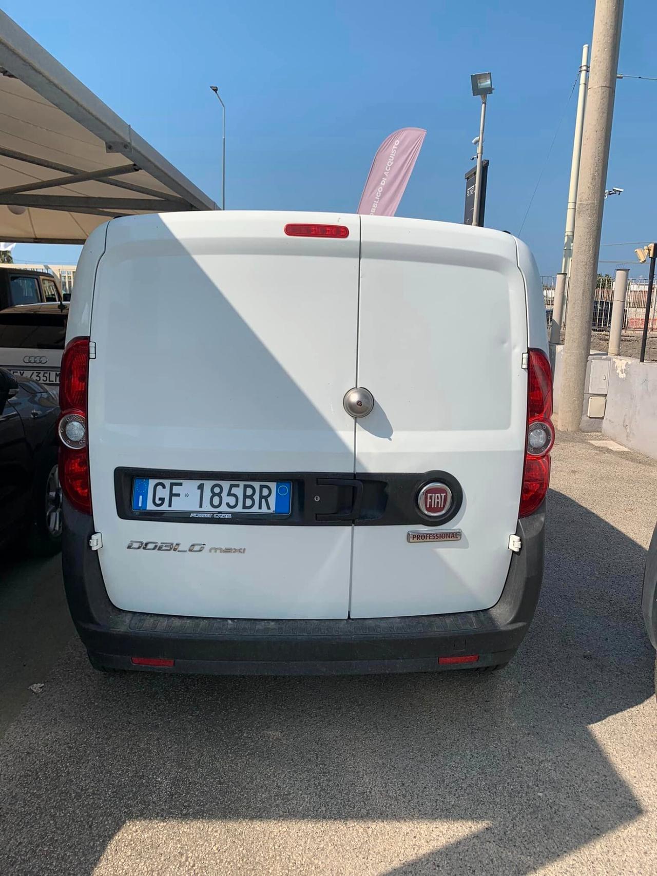 Fiat Doblò 3 posti 1.6 MJT 105CV Cargo Maxi