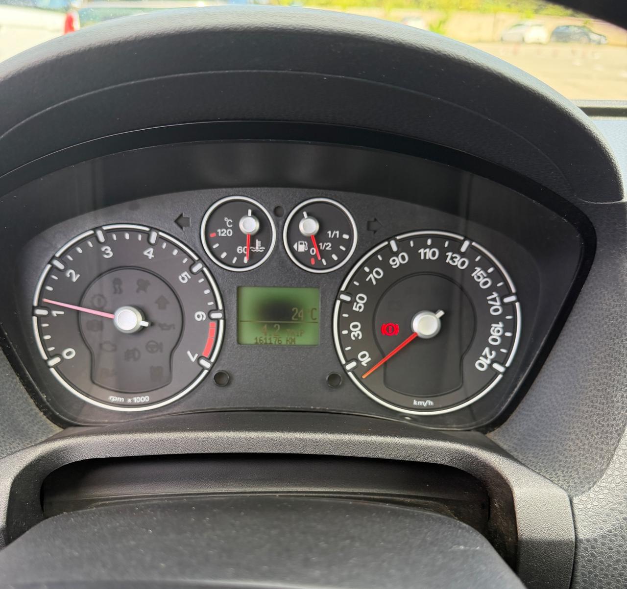 Ford Fiesta 1.2 16V 5p. Titanium