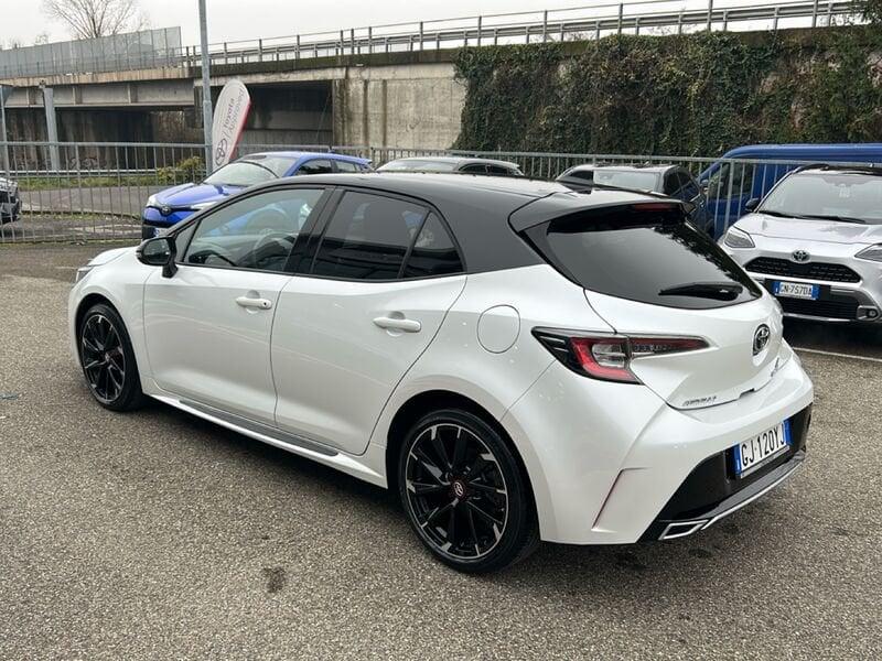 Toyota Corolla Corolla 1.8 Hybrid GR SPORT