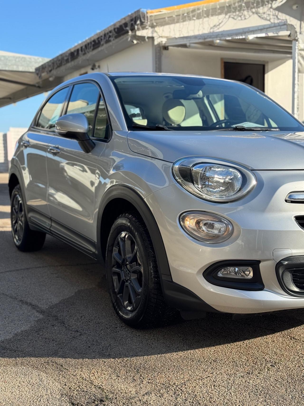 Fiat 500X 1.6 MultiJet 120 CV Lounge