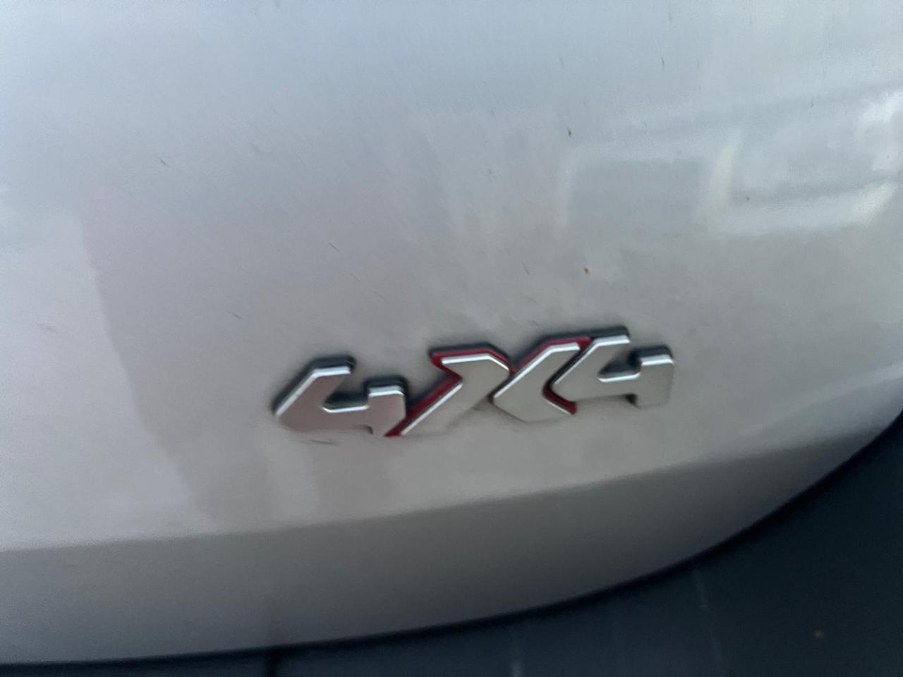 Fiat 500X 2.0 MultiJet 140 CV 4x4 Cross Plus