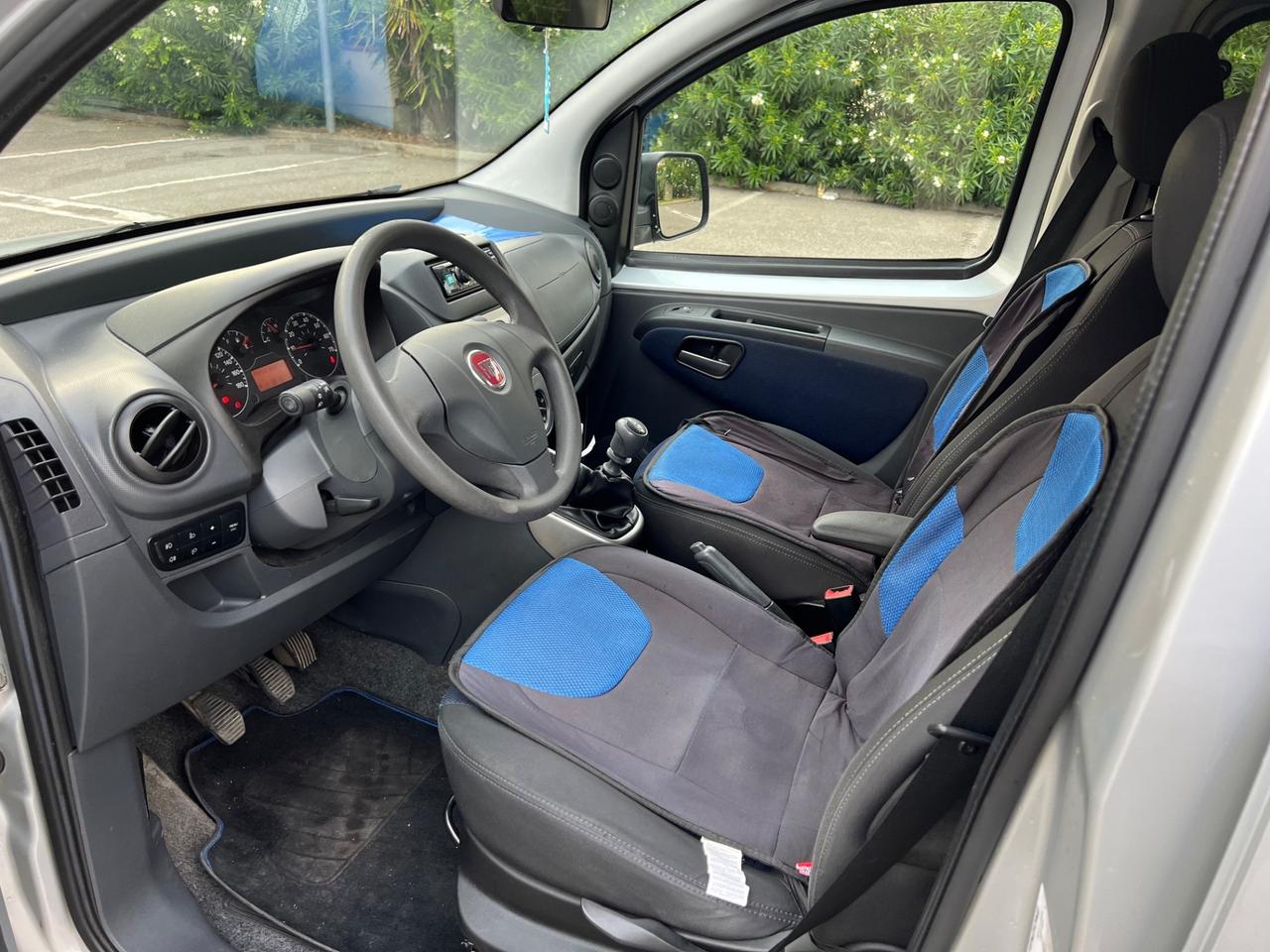Fiat Qubo 1.4 8V 77 CV Dynamic Natural Power
