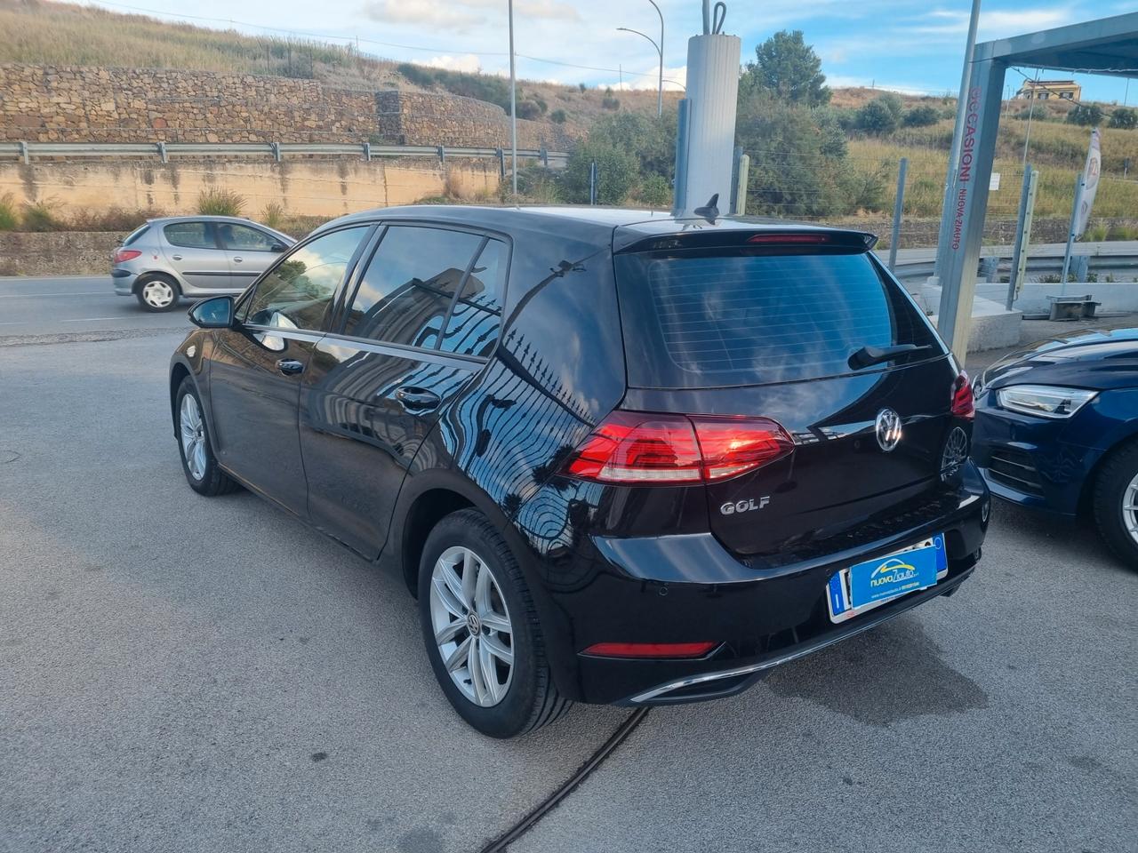 Volkswagen Golf 1.6 TDI 115CV anno 09-2018