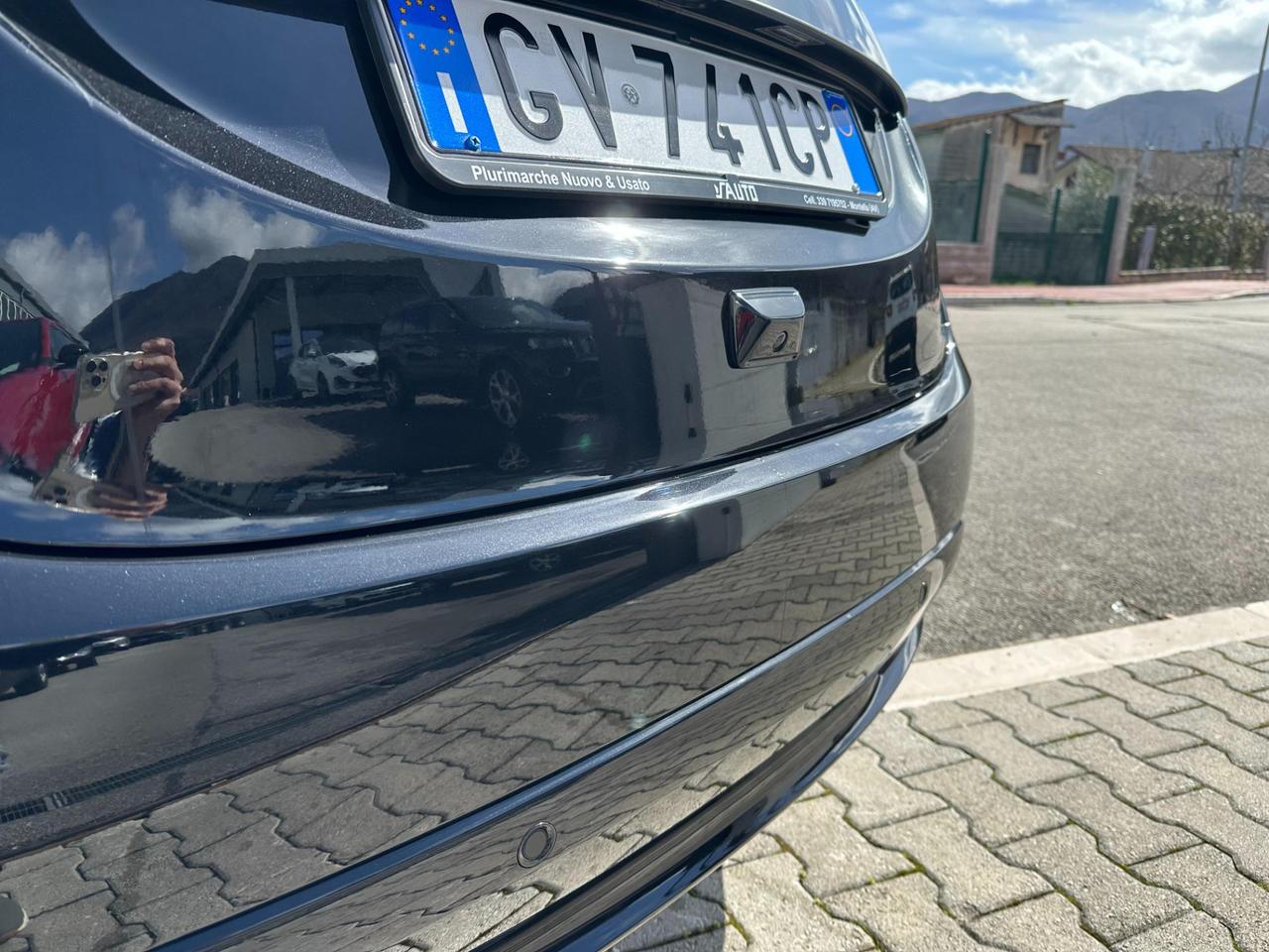 Lancia Ypsilon 1.0 firefly hybrid Platino s&s 70cv