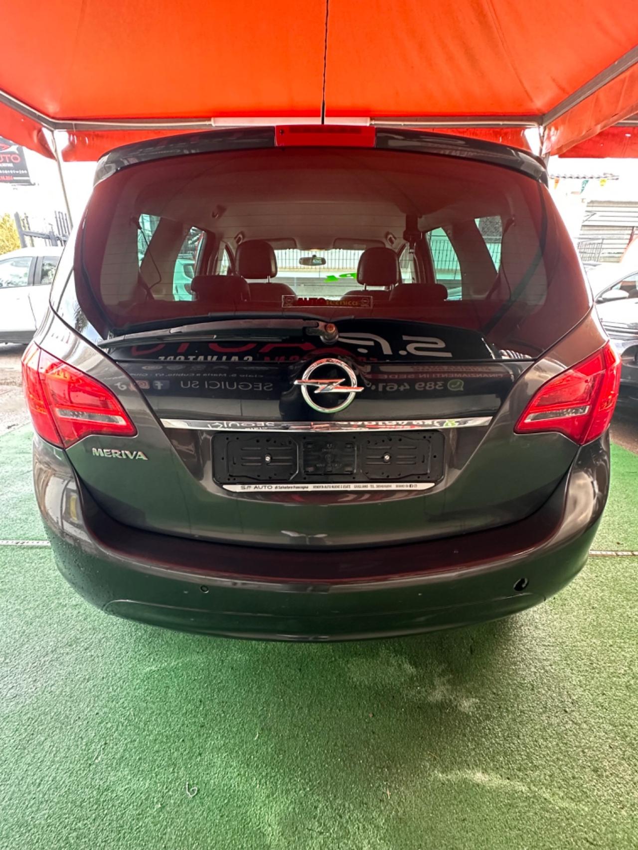 Opel Meriva 1.4 Turbo 120CV GPL Tech Elective