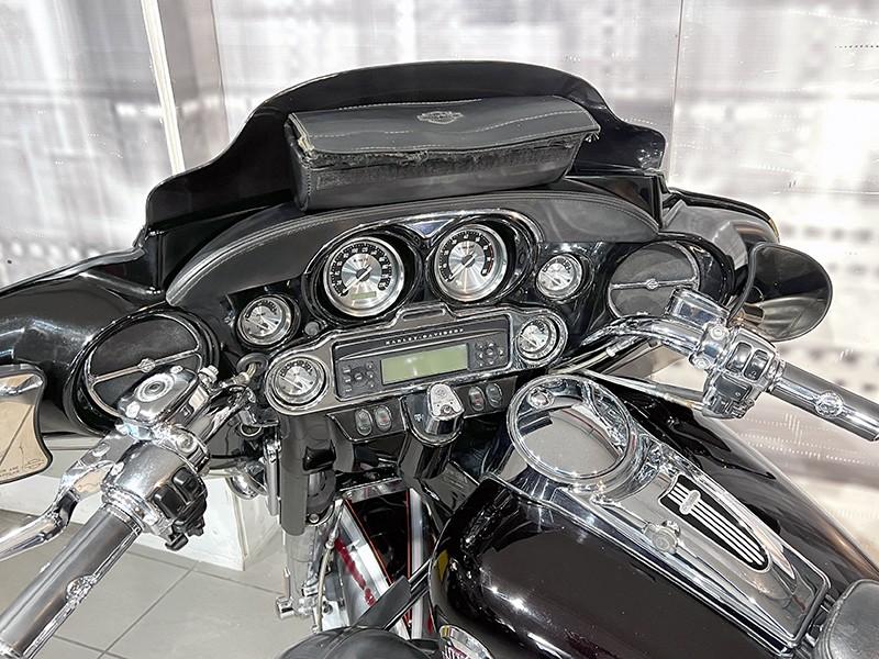Harley Davidson Electra Glide Ultra Classic Cvo 1690