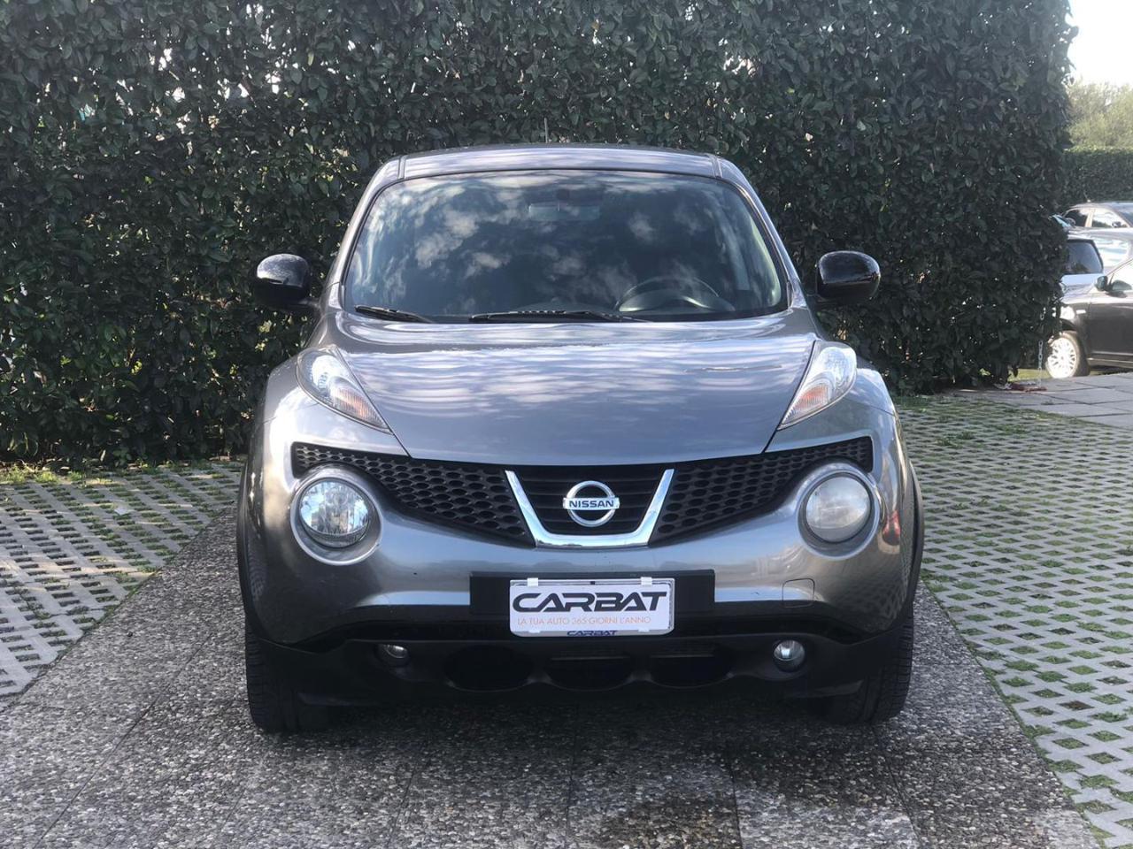 NISSAN Juke 1.5 dCi Acenta