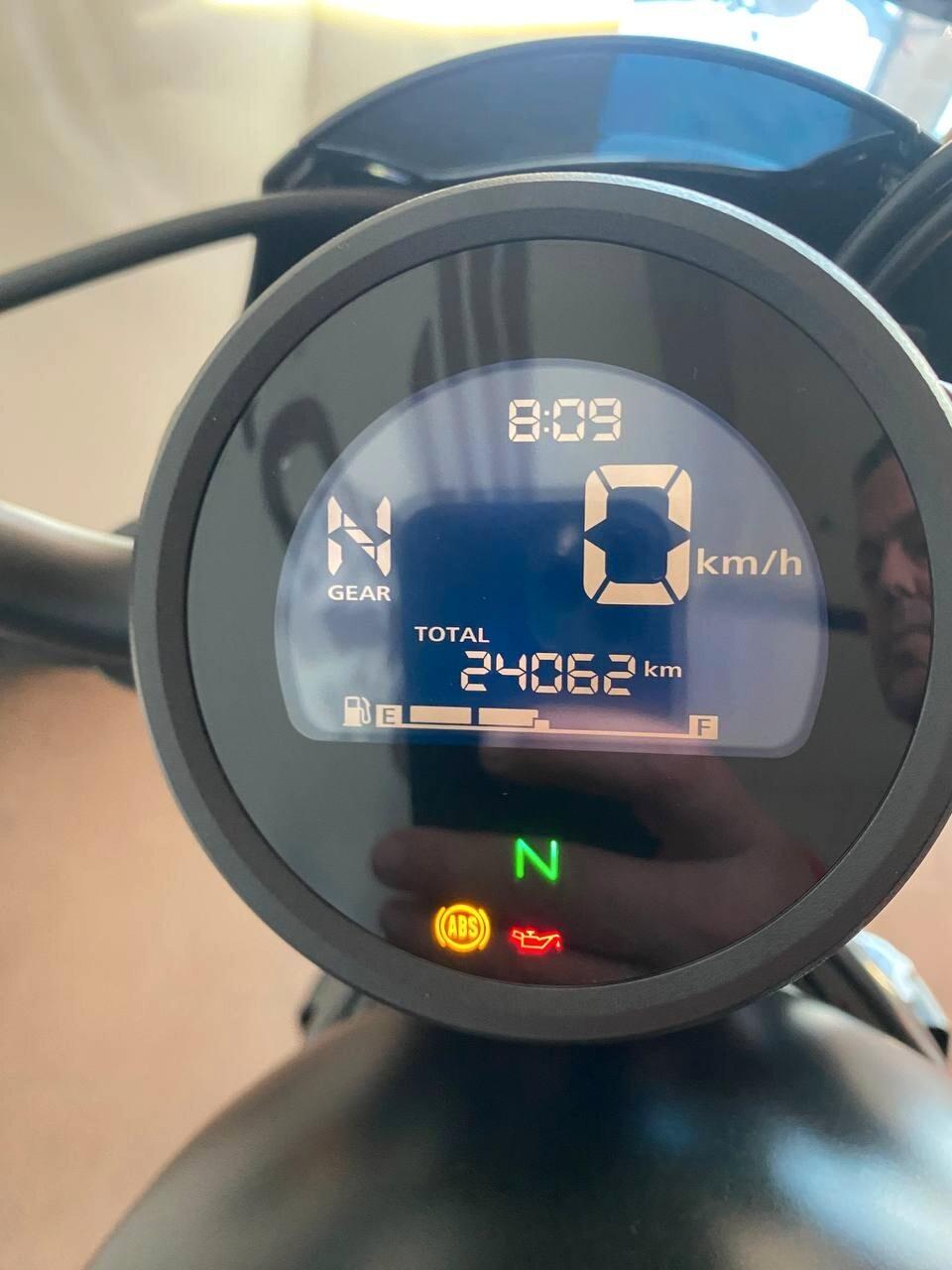 Honda CMX 500 Rebel +