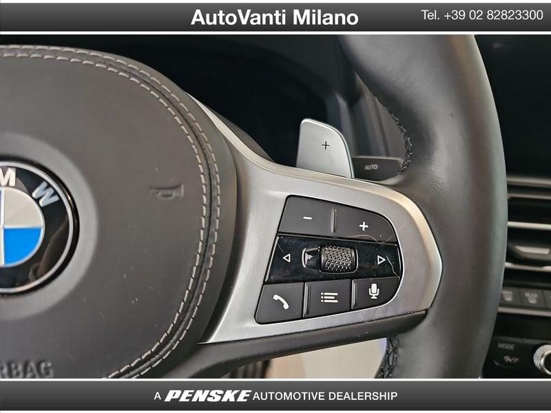 BMW Serie 8 840i Gran Coupe Individual Composition Msport xdrive auto