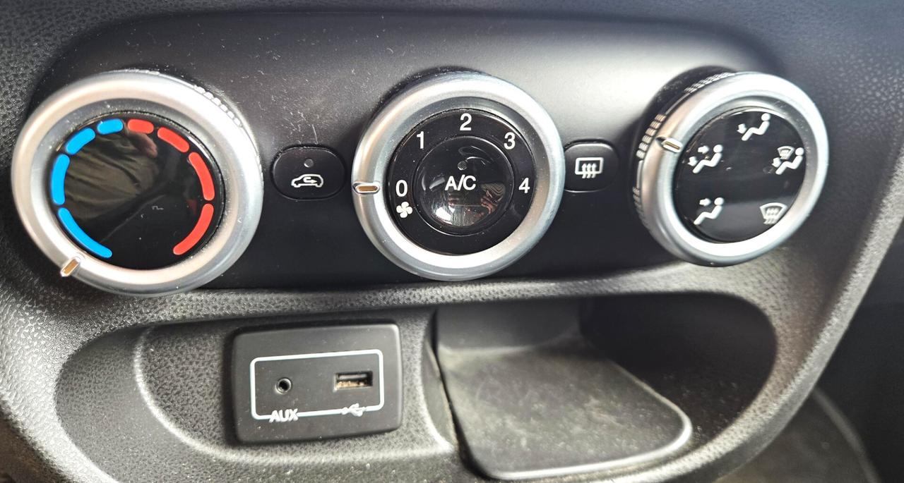 Fiat 500L 1.3 Mjt 95 CV EURO 6 BEN TENUTA GARANZIA