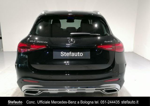 MERCEDES-BENZ GLC 300 de 4M Plug-in Hybrid AMG Line Advanced Plus