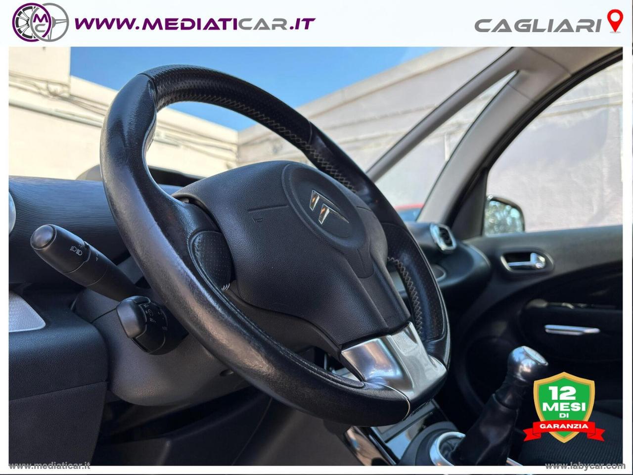 CITROEN C3 Picasso 1.4 VTi 95 Exclusive Style