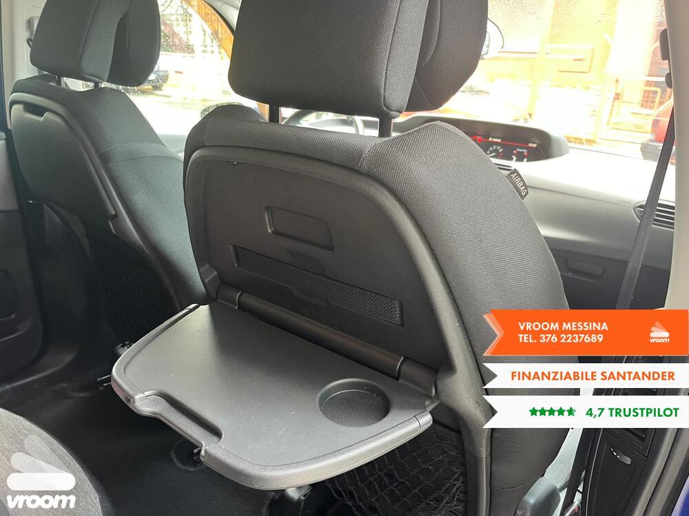 CITROEN C4 Picasso BlueHDi 120 S&S Feel
