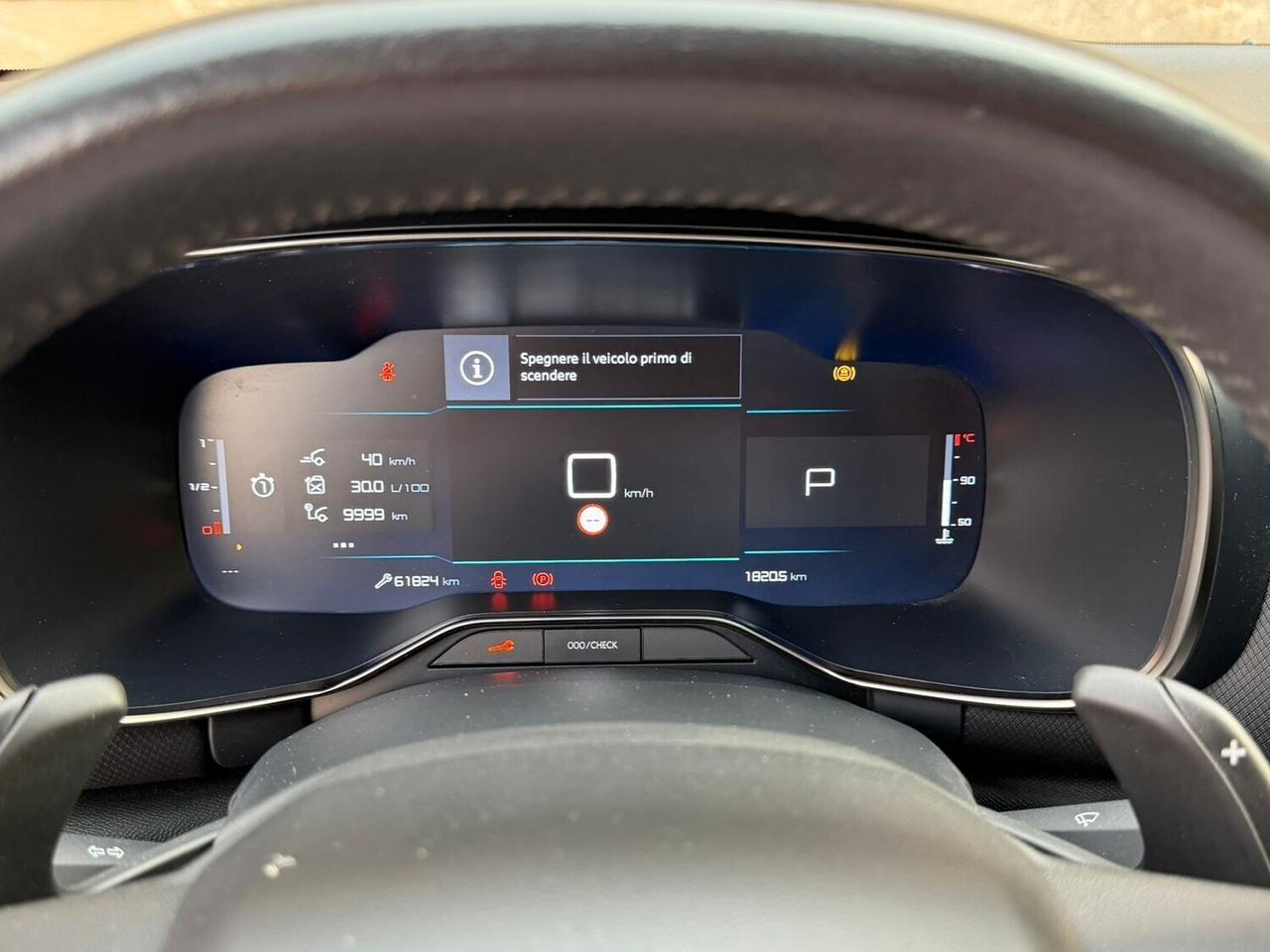 Citroen C5 Aircross Hybrid 136 e-DCS6 Max