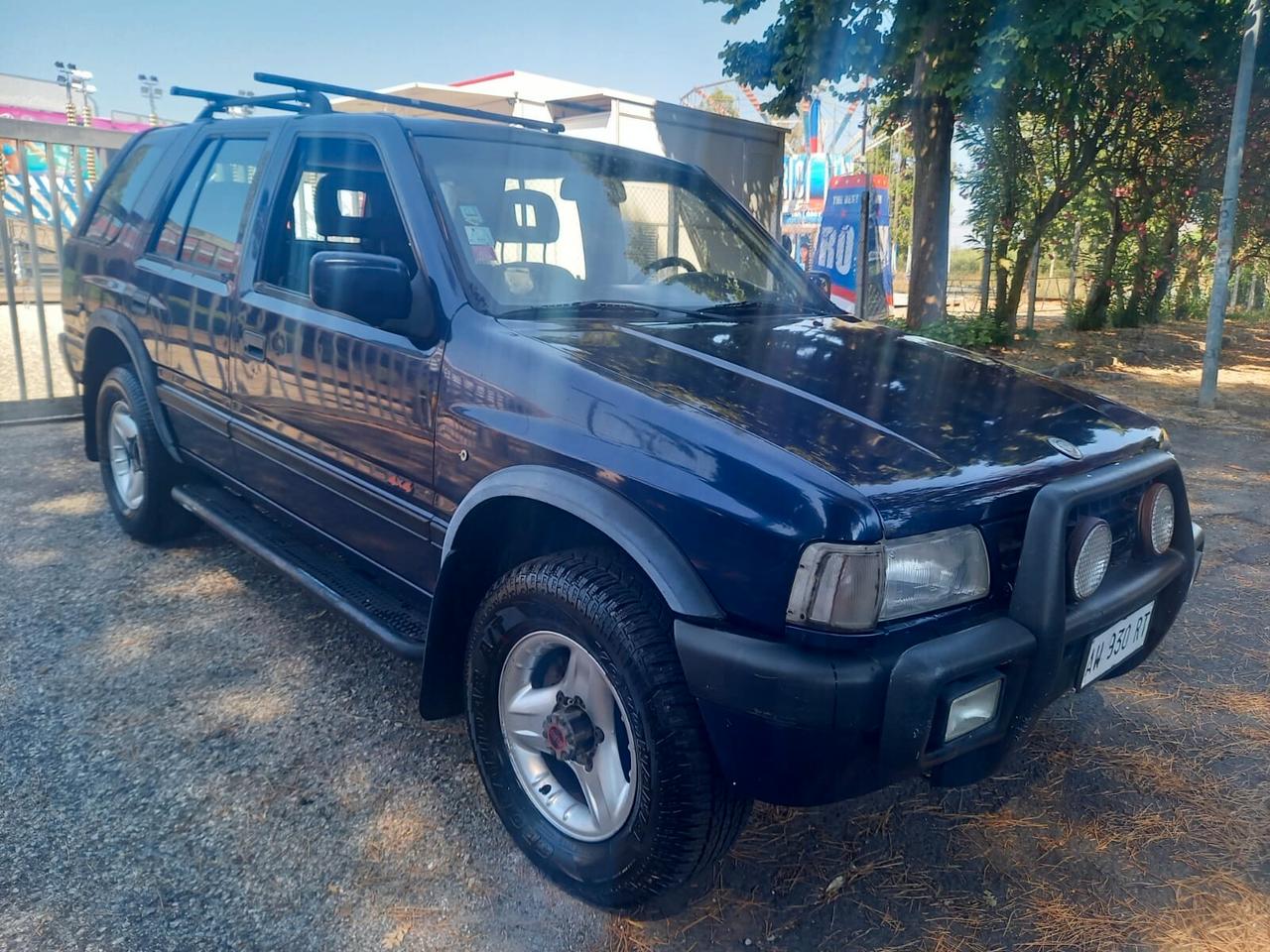Opel Frontera 4X4 2.5 TURBO DIESEL