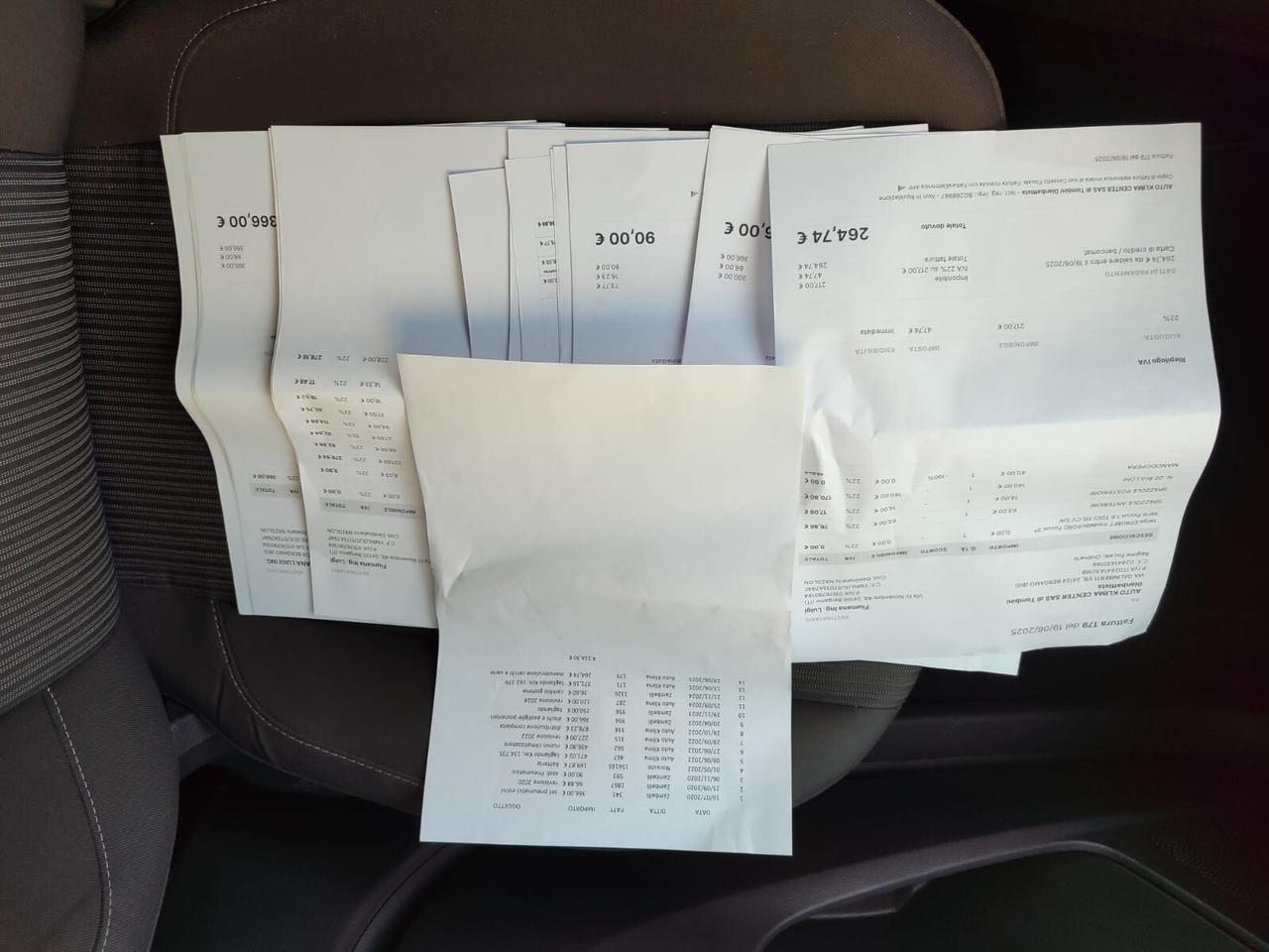 Ford Focus 1.6 TDCi 115 CV Titanium PARI AL NUOVO!!!