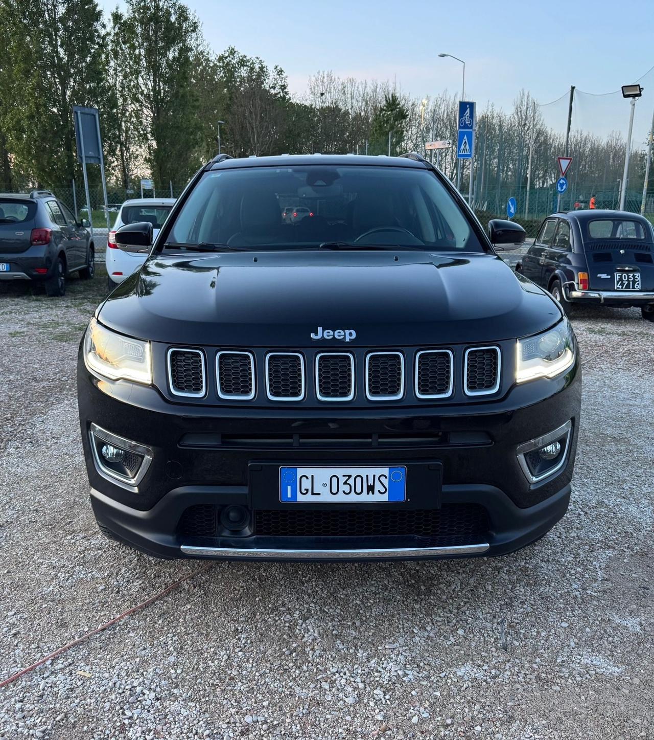 Jeep Compass 2.0 Mjet II aut. 4WD Limited G.TRAINO