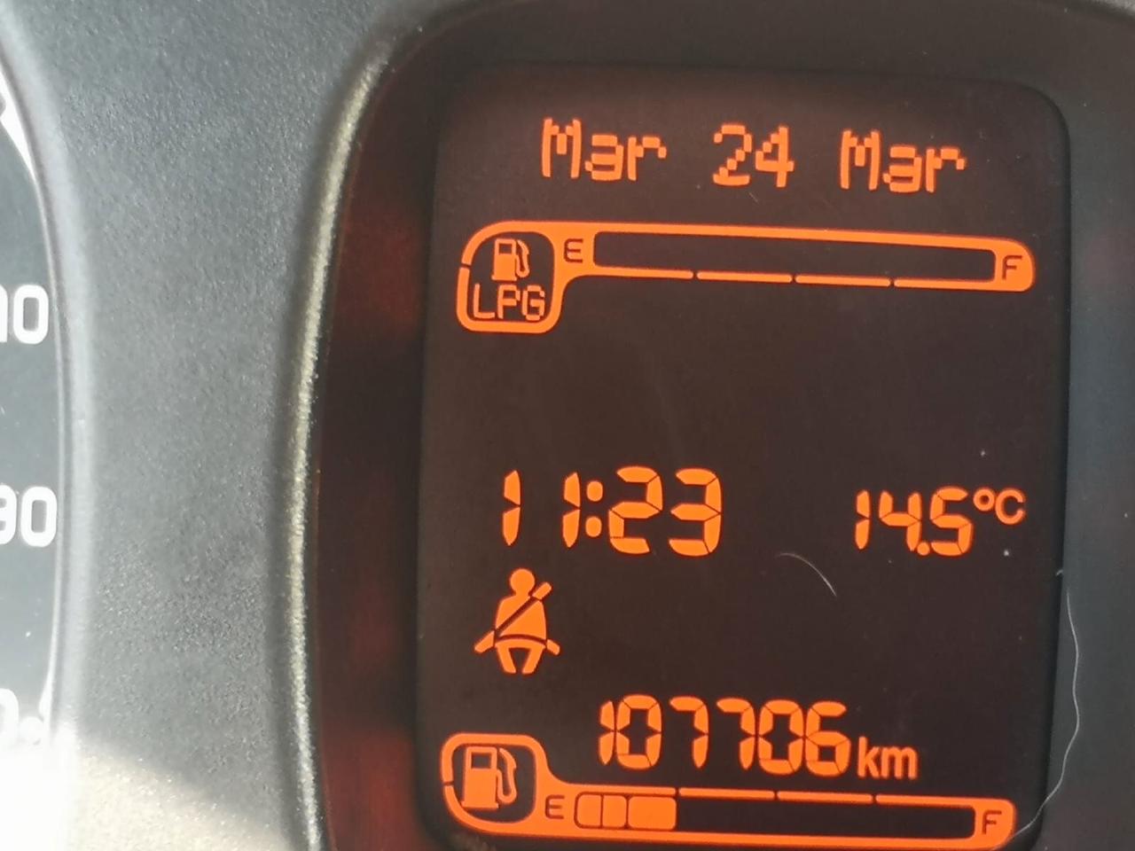 Fiat Panda 1.2 EasyPower Easy