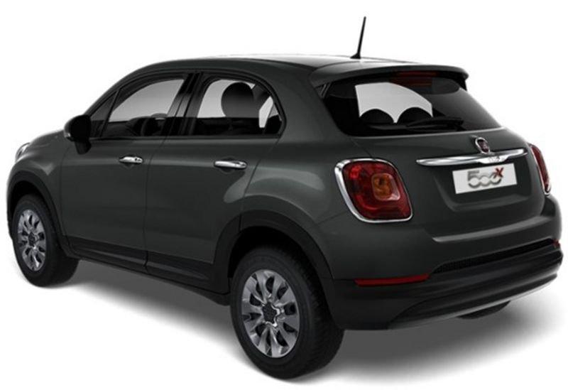 FIAT 500X My23 1.5 Hybrid 130cv DctRed