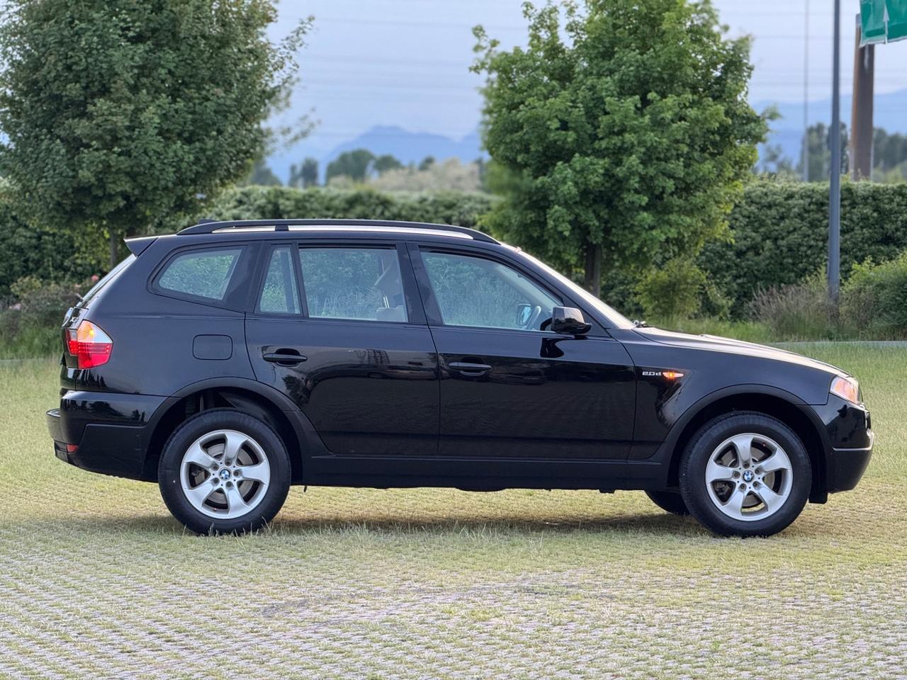 Bmw X3 2.0d cat Futura
