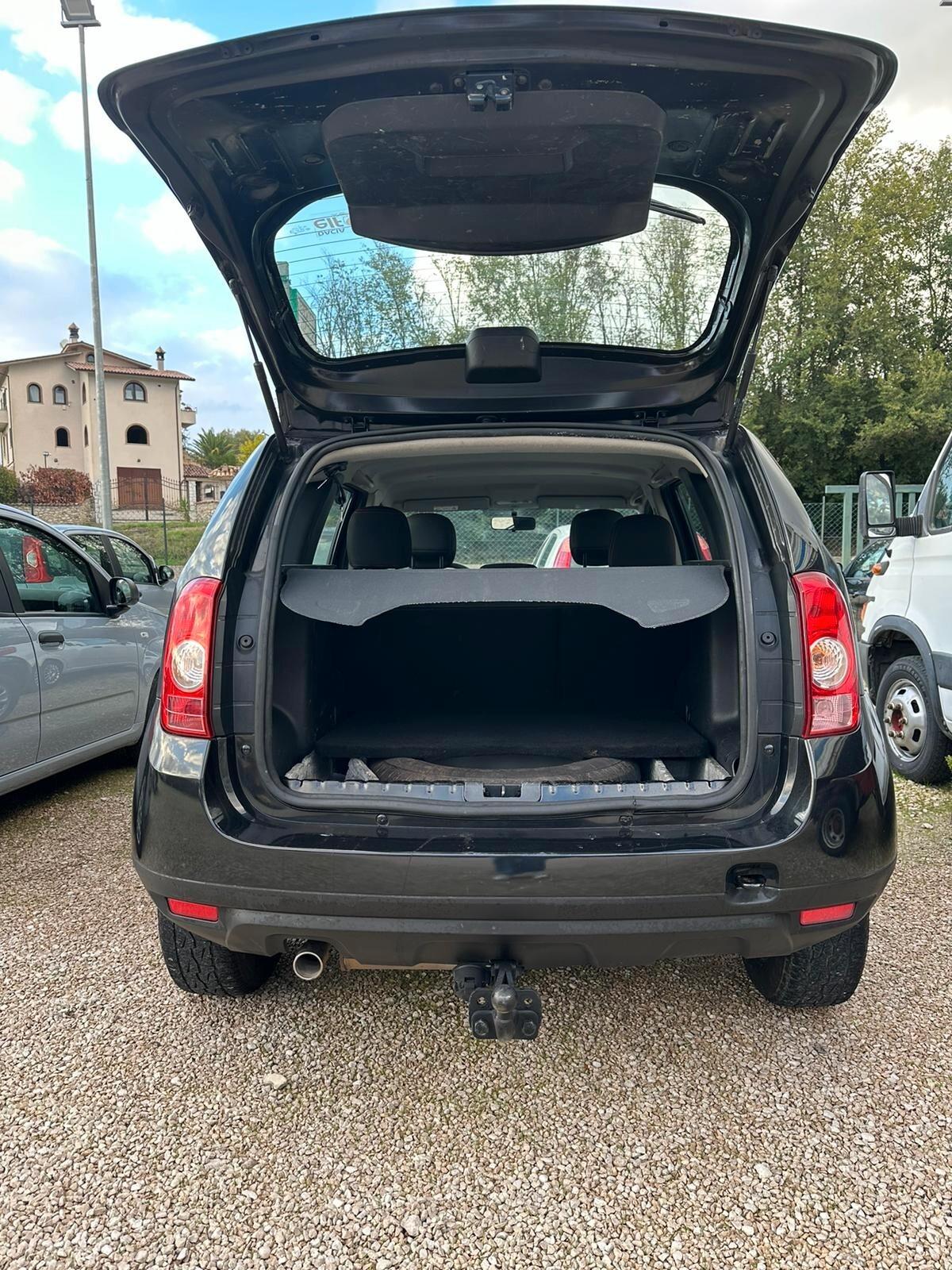 Dacia Duster 1.5 dCi 110CV 4x4 Lauréate