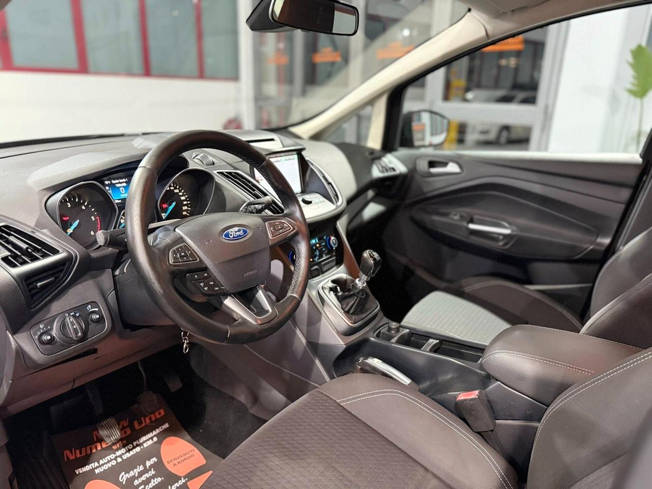 Ford C-max 1.5 Tdci 120cv Titanium 2016