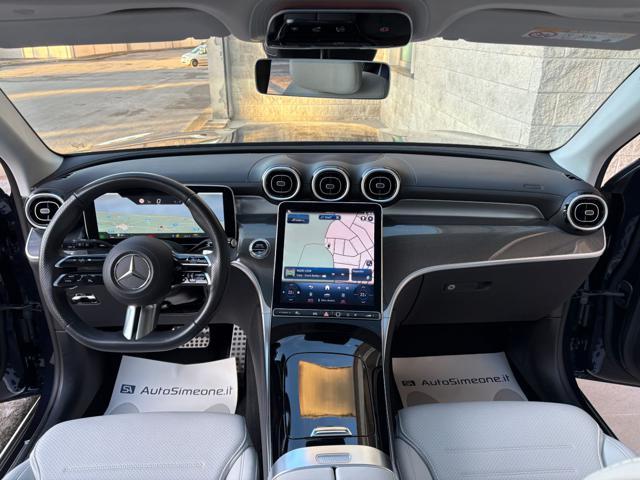 MERCEDES-BENZ GLC 220 d 4Matic Mild Hybrid AMG Premium TETTO
