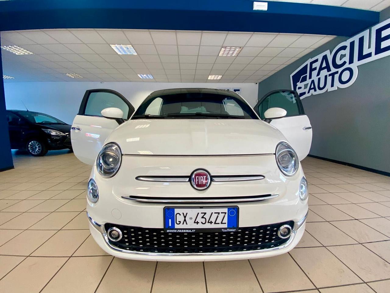 Fiat 500 1.0 Hybrid - unico proprietario