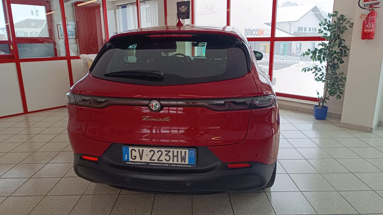 ALFA ROMEO TONALE 1.6 MULTIJET 130CV CAMBIO AUTOMATICO TCT 6 SUPER