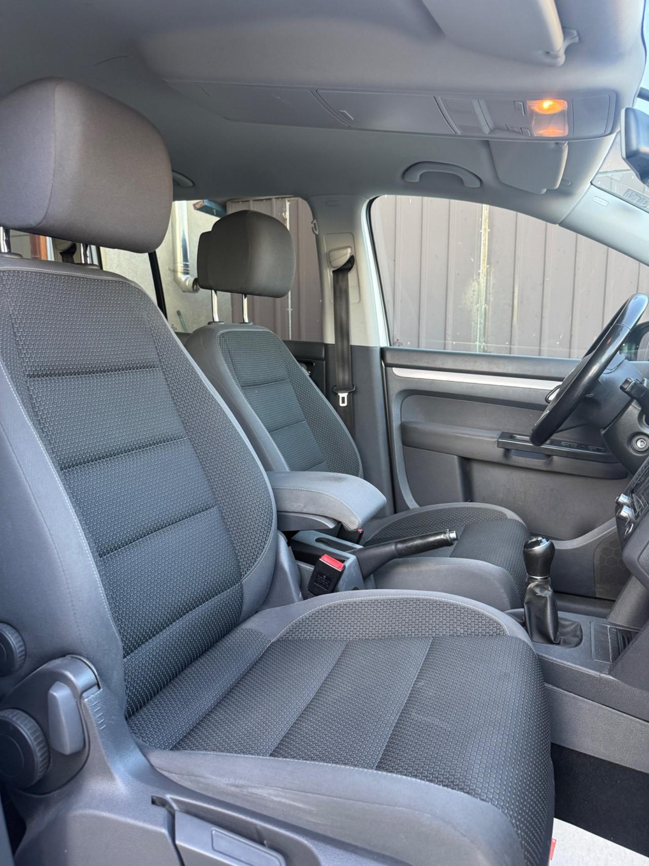 Volkswagen Touran 1.4 comfortline business eco