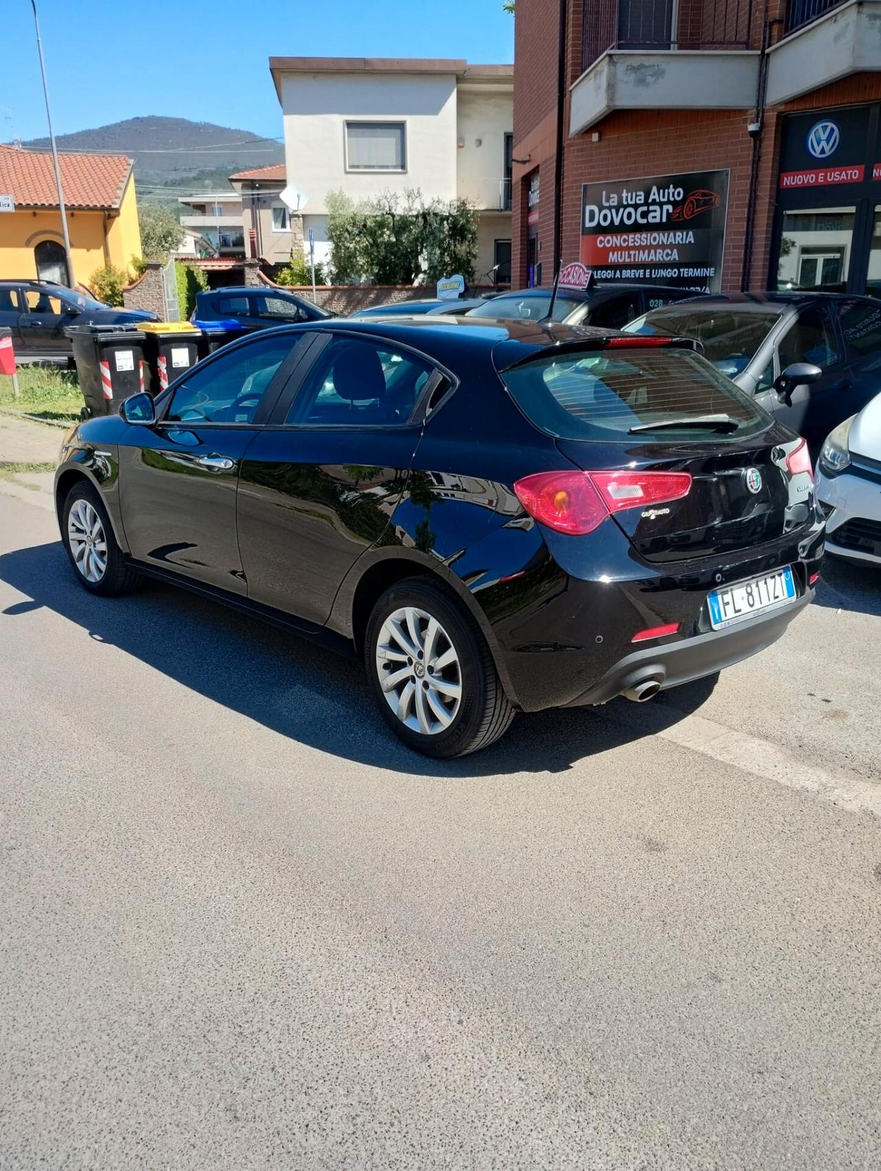 Alfa Romeo Giulietta 1.6 JTDm 120 CV