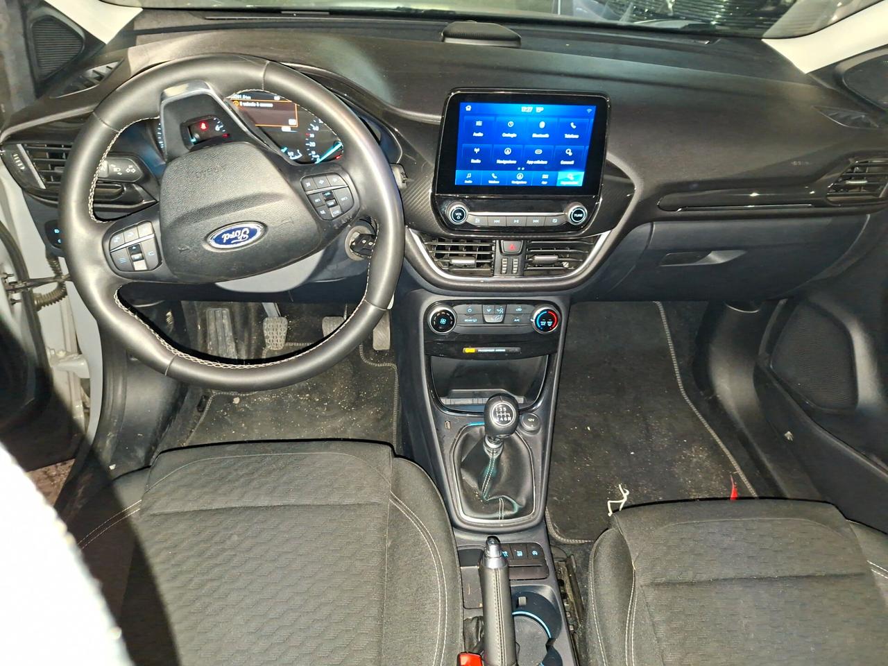 Ford Puma 1.0 EcoBoost 125 CV S&S ST-Line